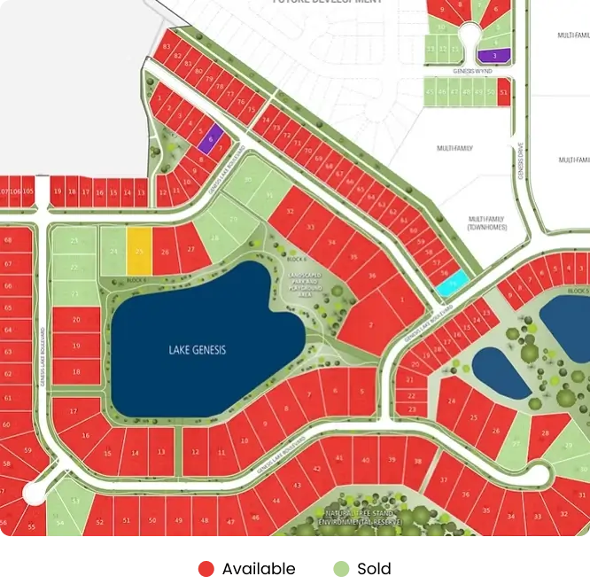 map image